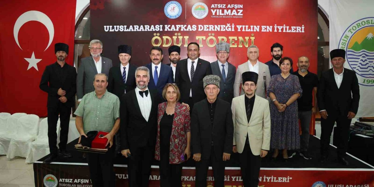 Yılın Örnek Köyü Toroslar’dan