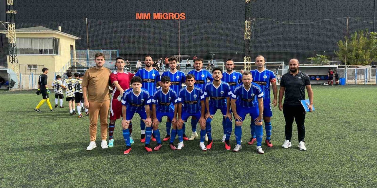 Tomarza Belediyespor, Deplasmandan 3 Puanla Döndü