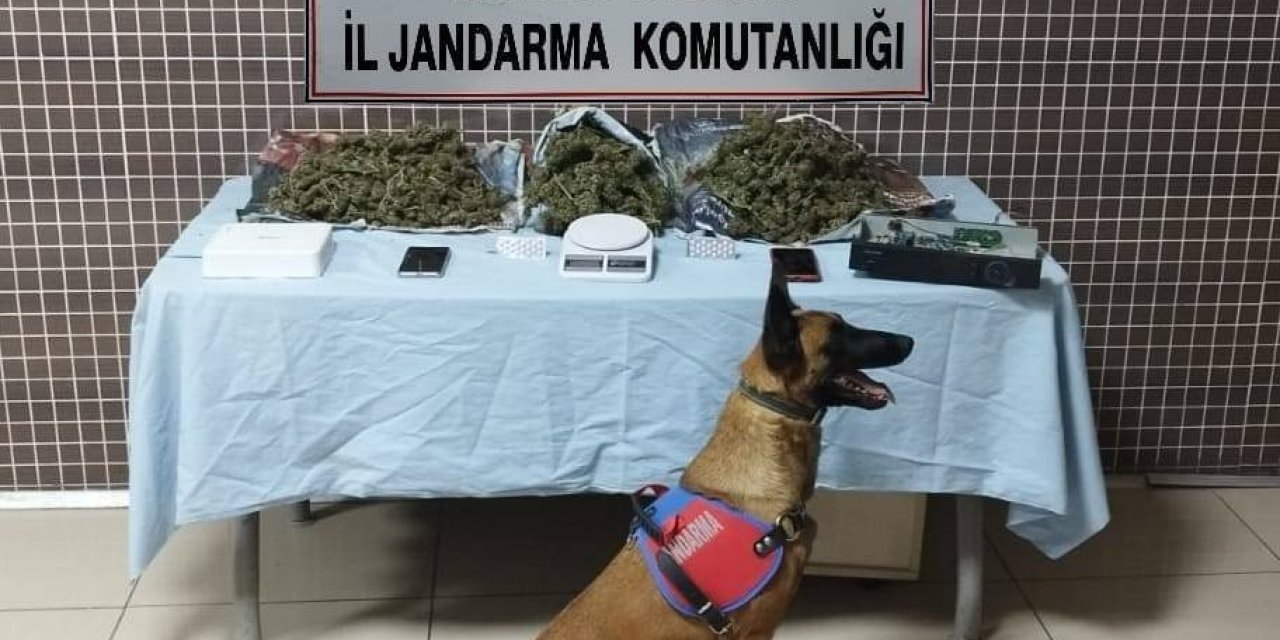 Mersin’de Uyuşturucu Operasyonu: 4 Gözaltı