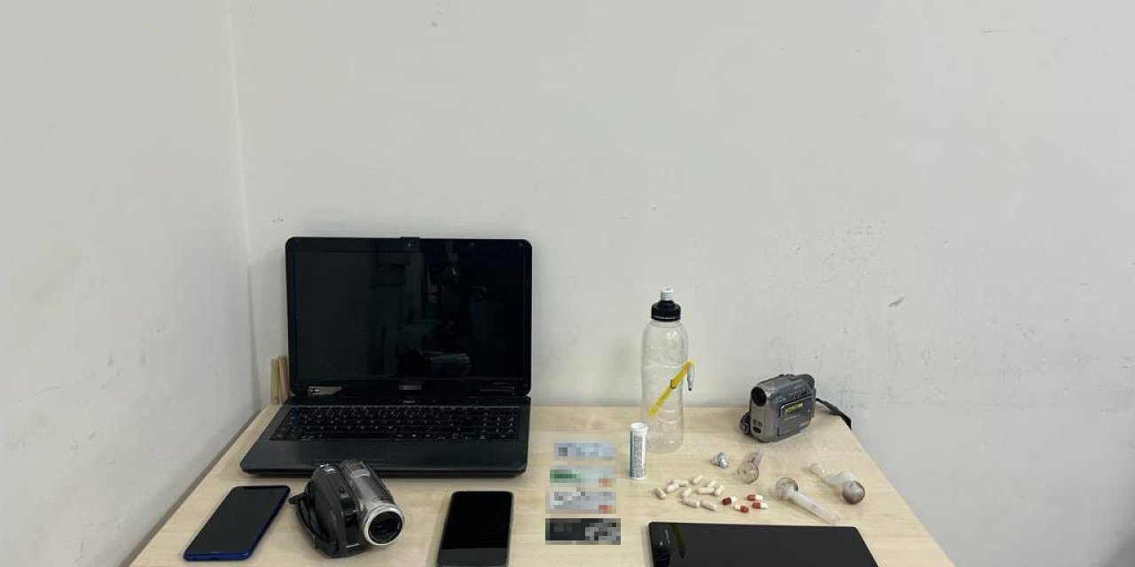 Mersin’de Dolandırıcılık Operasyonu: 2 Gözaltı