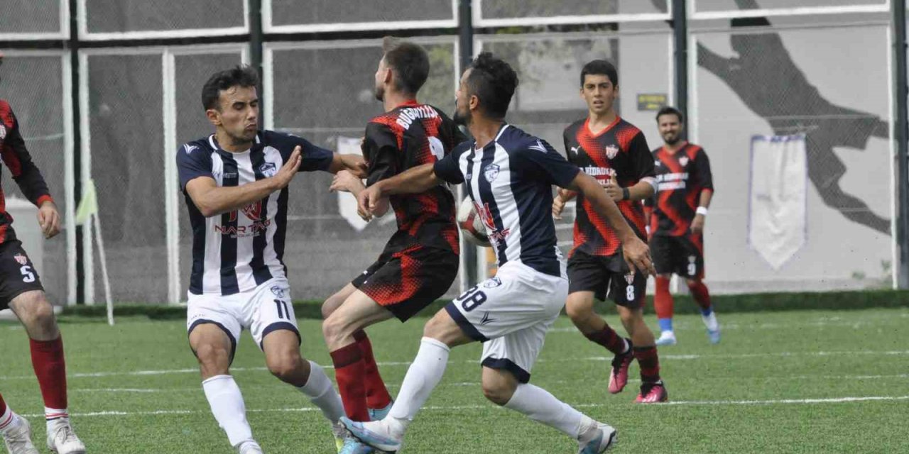 Kayseri 1. Amatör Küme 2. Hafta