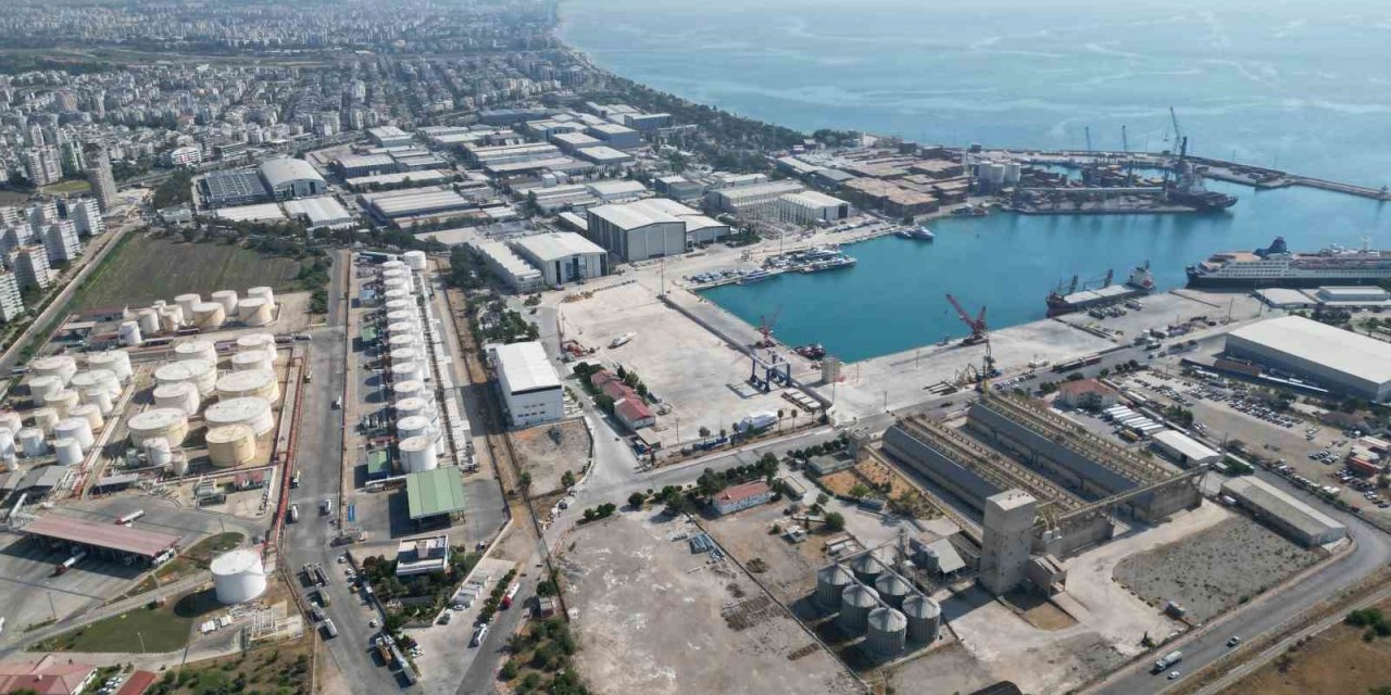 Asbaş’ın 2023 Yılı Hedefi 1,1 Milyar Dolarlık Ticaret