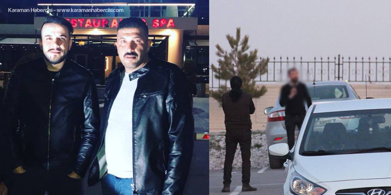 Karaman’da Silahlı Saldırı Sonrası İntihar