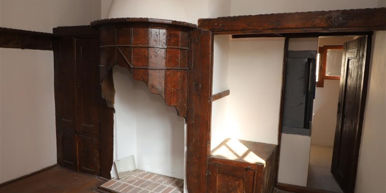 Hacı Karanfil Konağı 2. Kez Ödüle Layık Görüldü