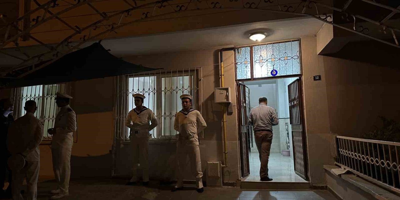 Mersinli Uzman Çavuş Şehit Oldu, Acı Haberi Ailesine Verildi