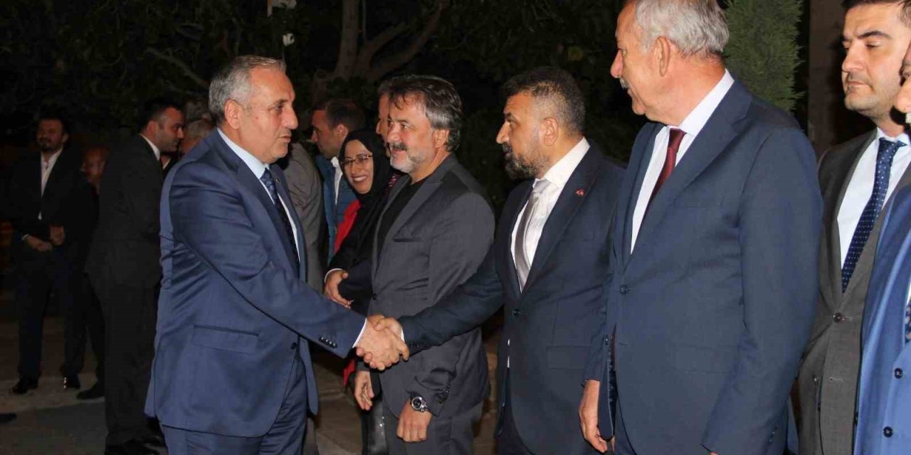 Mhp Kayseri İl Teşkilatının A Takımı Belli Oldu