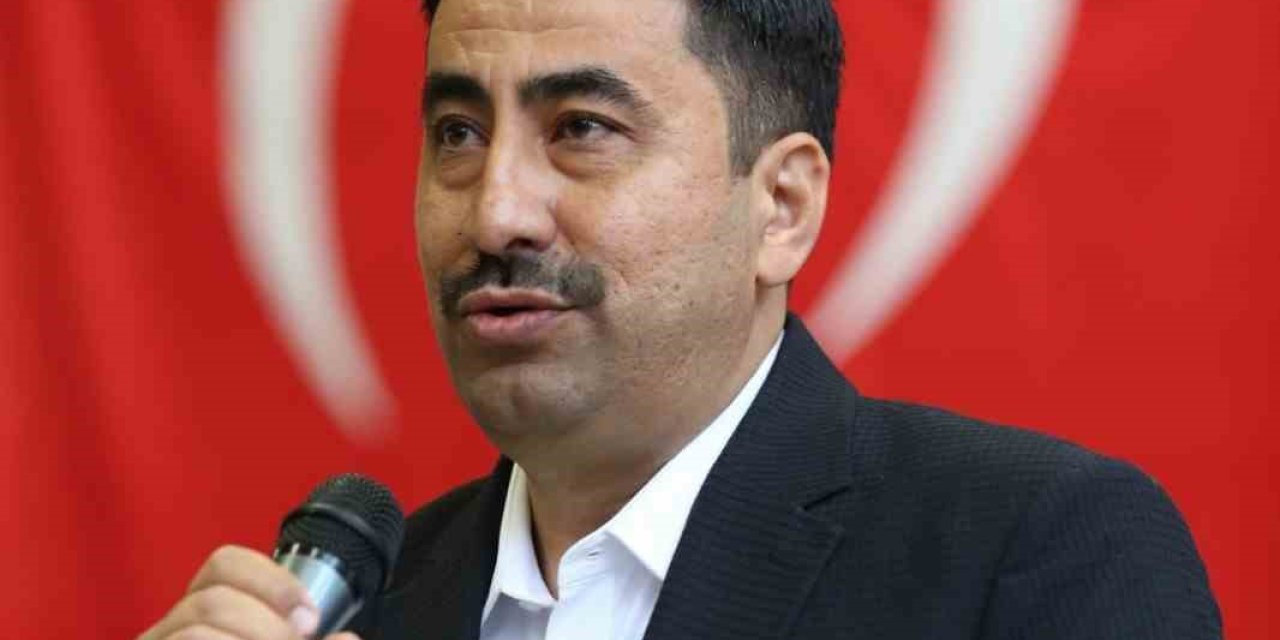 Başkan Çelik: “filistinli Kardeşlerimizin Haklı Mücadelesinde Tarafız, Taraf Olmak Zorundayız”