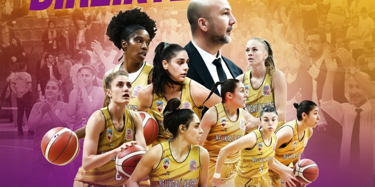 Melikgazi’den Euro Cup Women’in İlk Maçına Davet
