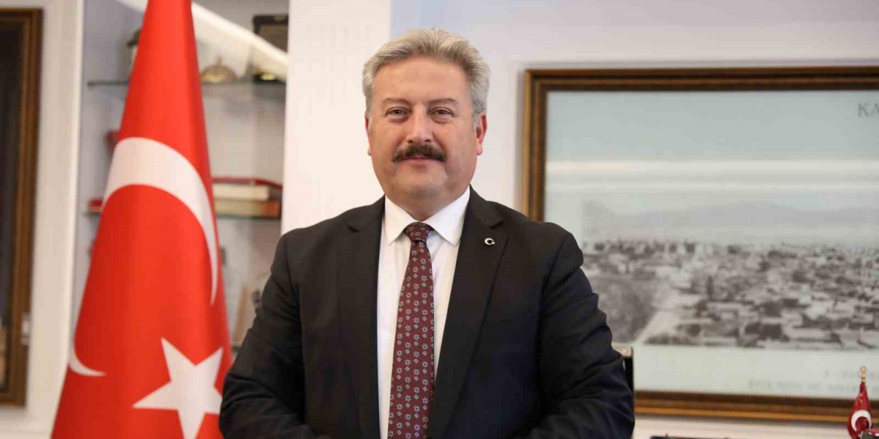 Melikgazi’ye Başarı Ödülü