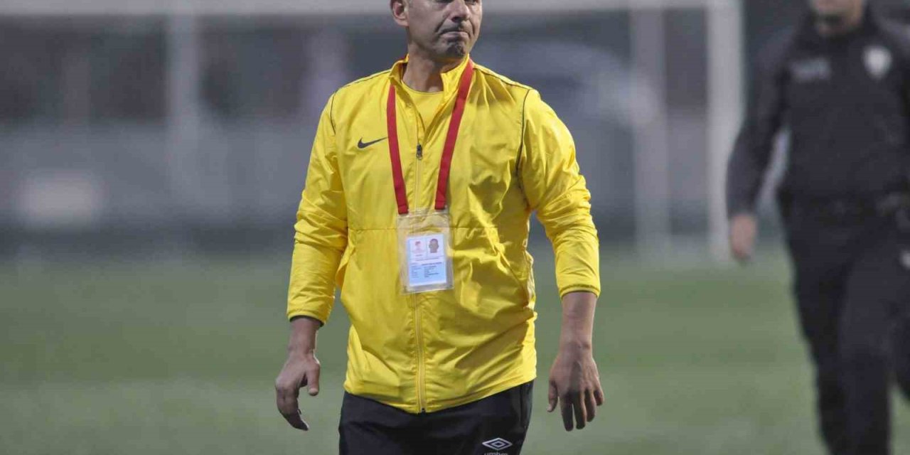 Kayserigücü Fk’da Beklenmedik Ayrılık