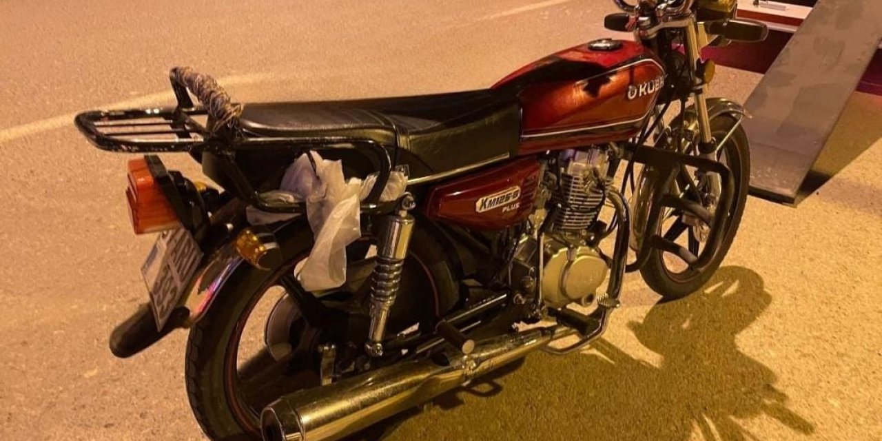 27 Motosiklet Sürücüsüne 133 Bin Tl Ceza Kesildi