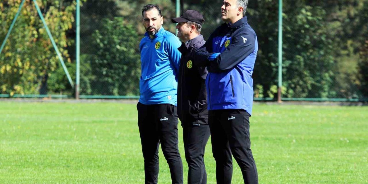 Eskişehirspor Bal’da İlk Resmi Maçına Hazırlanıyor
