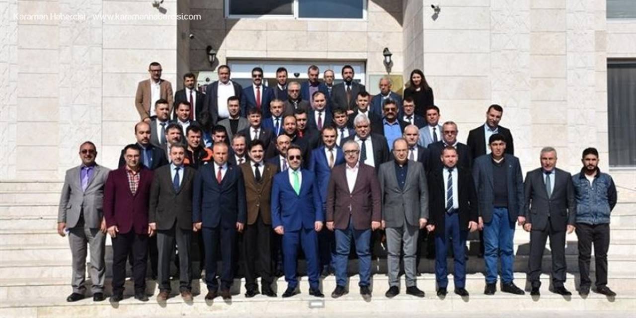 Aksaray’da 125 Kursiyere Kaz ve Ördek Yetiştiriciliği Sertifikası Verildi