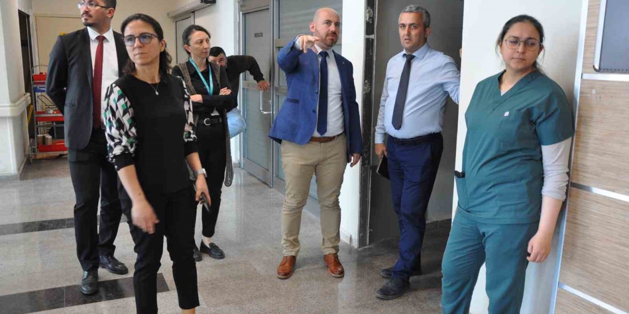 Karaman Sağlık İl Müdürü Yurdakul: “hastanemizi Son Teknolojilerle Donattık”