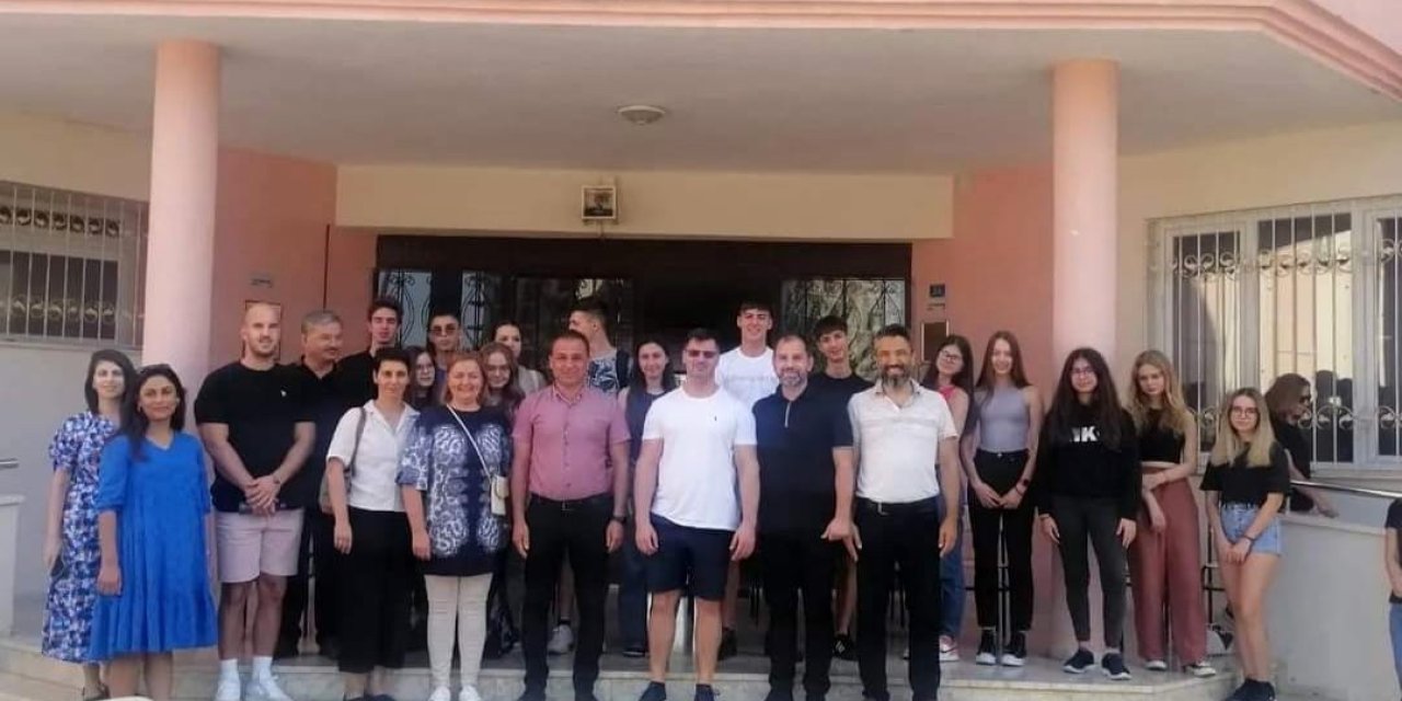 “sporda Şiddete Hayır” Etkinliği