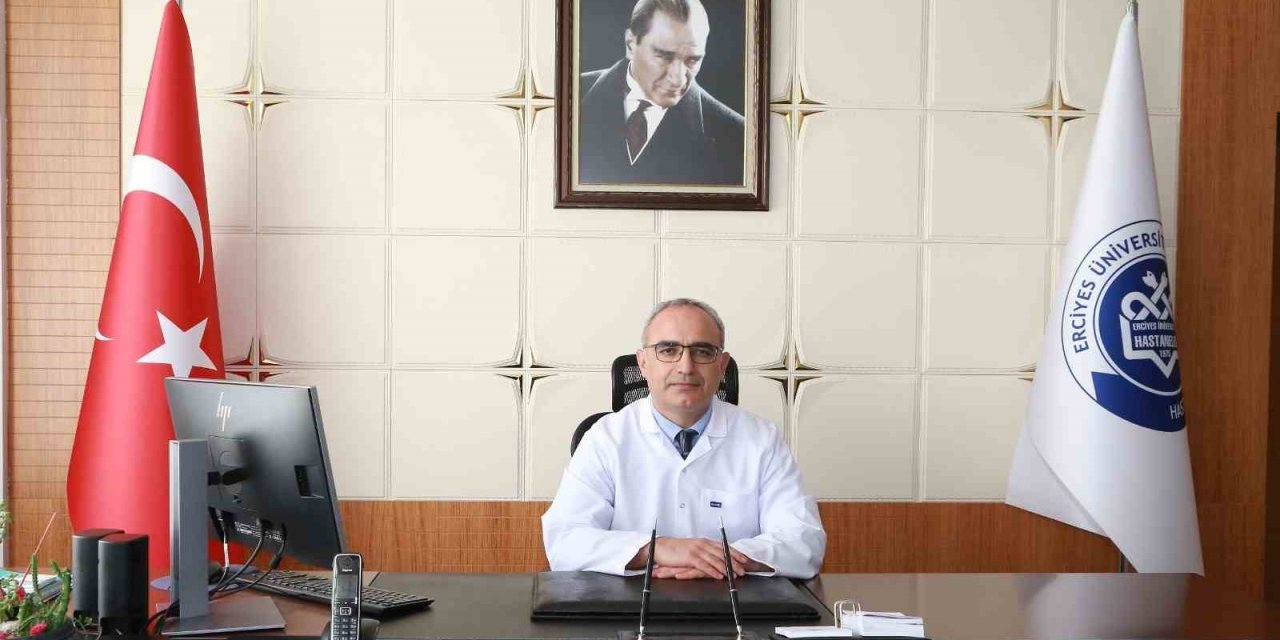 Prof. Dr. Horozoğlu: "önlenebilir Körlük Ve Görme Kusurlarının Farkında Olalım"