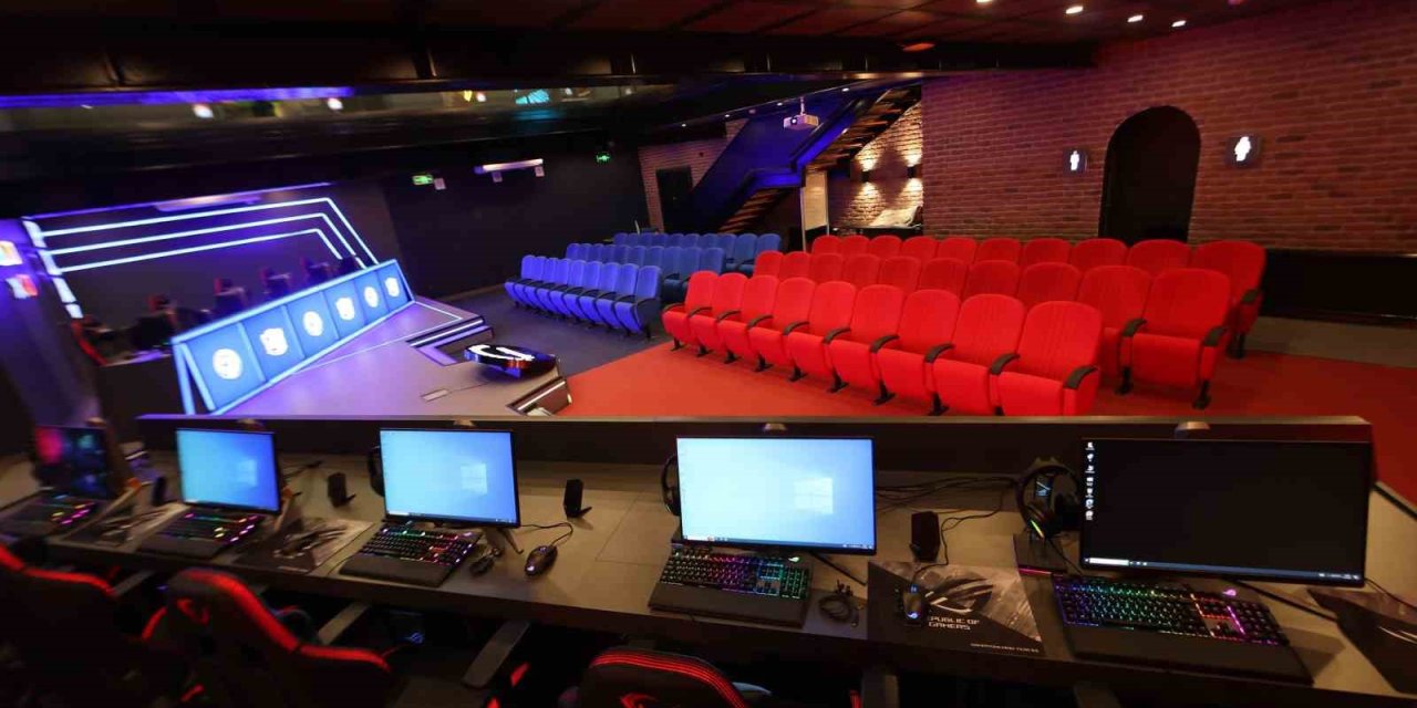 Talas Espor Arena Ve İnovasyon Merkezi Açılışı Ertelendi