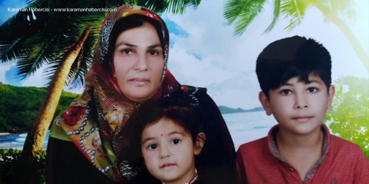 Konya'da Afganistan Uyruklu Anne Ve 2 Çocuğu Ölü Bulundu