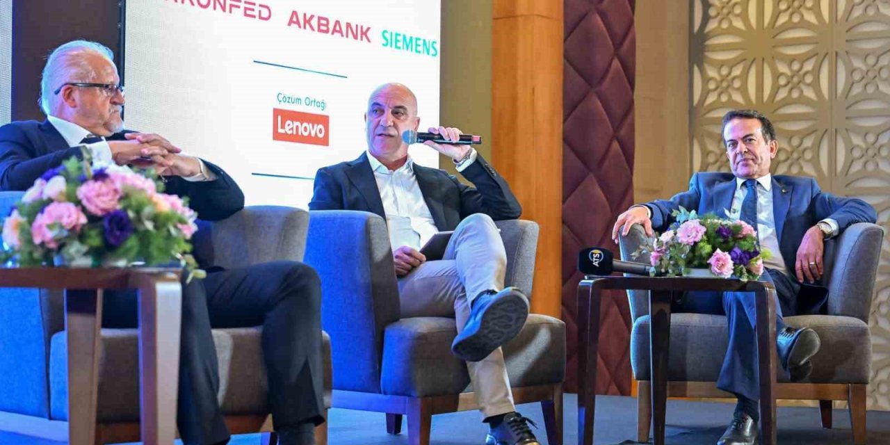 Başkan Bahar: “dijitalleşmenin 1 Puan Artışı 26 Milyar Dolar Katkı Sağlar”