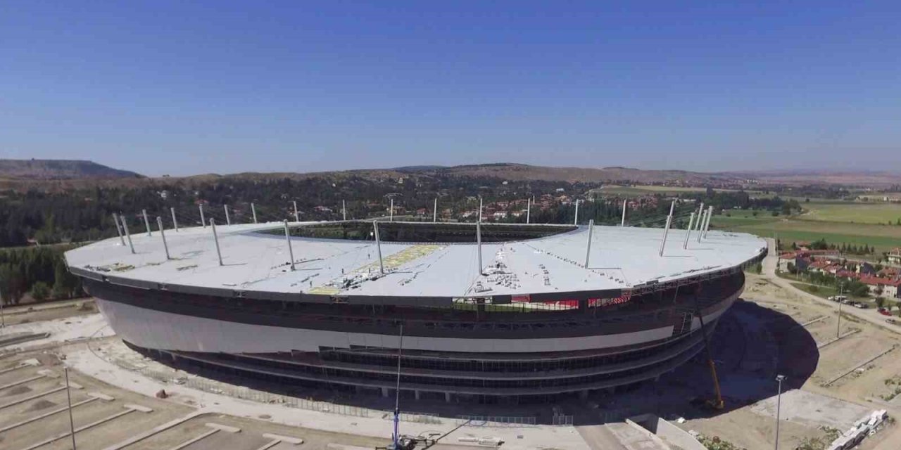 Eskişehirliler, Euro 2032 İçin Şimdiden Heyecanlandı