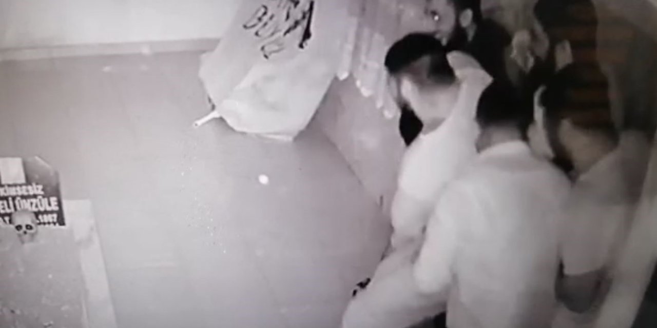 Yağlı Güreş Öncesi Korku Evinde Stres Atan Pehlivanların O Anları Güldürdü