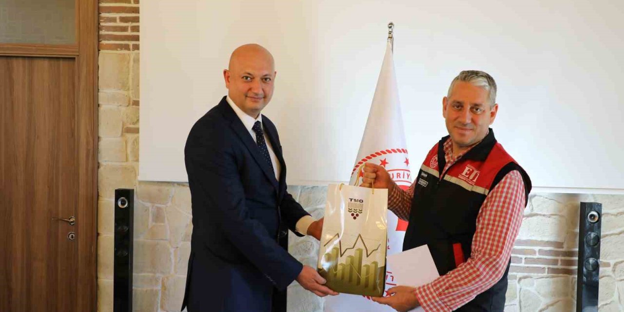 Cumhuriyetin 100’üncü Yılında 100 Günde Hububat Alım Rekoru Kırıldı