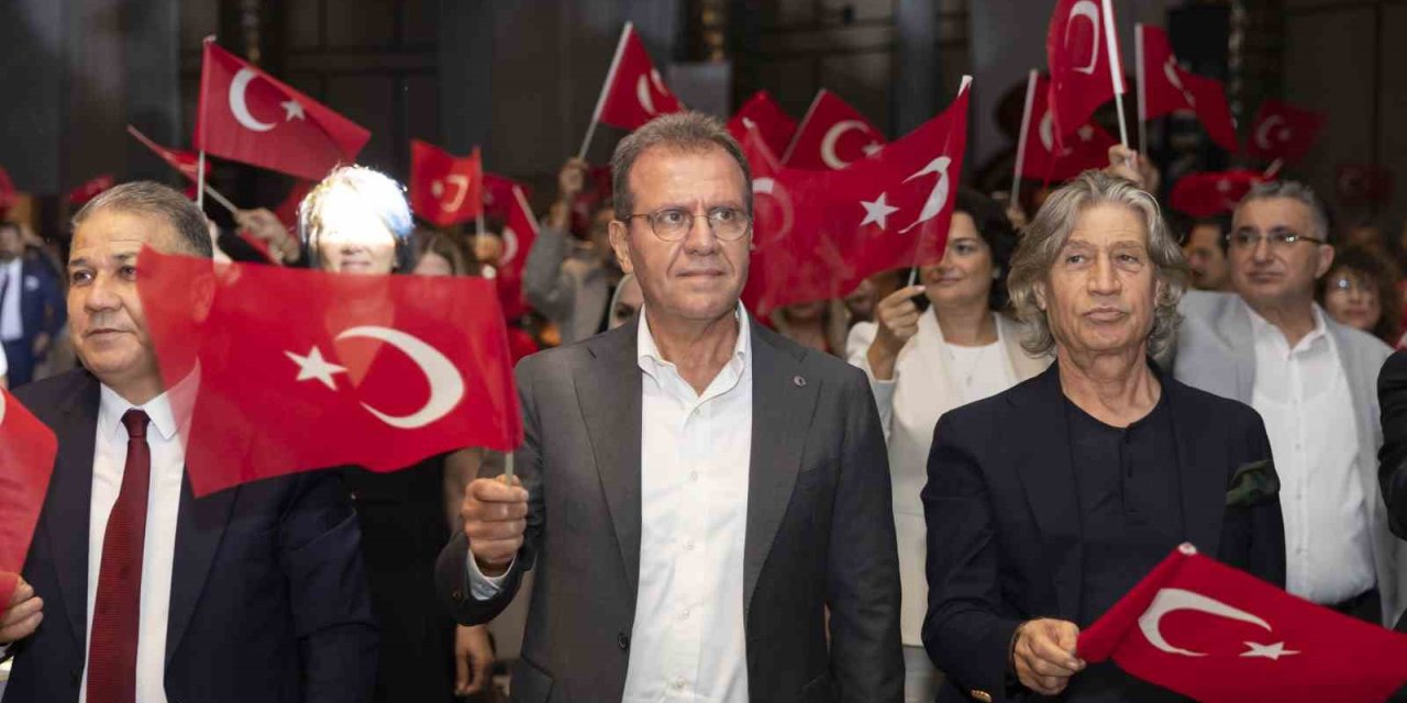 Başkan Seçer: "mersin Sürekli Yatırımın Yapılması Gereken Bir Kent"