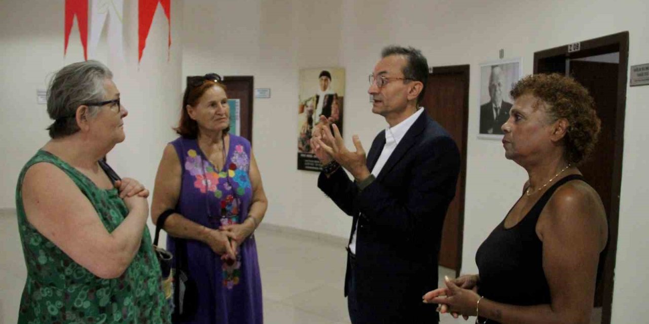 Aü Gerontoloji Bölüm Başkanı Prof. Dr. Tufan: "türkiye 65 Yaş Üzeri 10 Milyona Ulaşan Nüfusla Artık Yaşlı Bir Ülke"