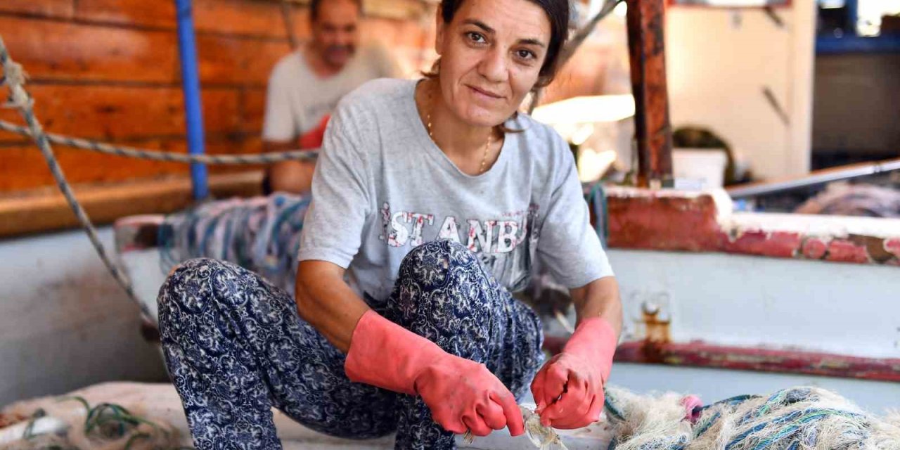 Mersin Büyükşehir Belediyesi Kadın Üreticiye Desteğini Dürdürüyor