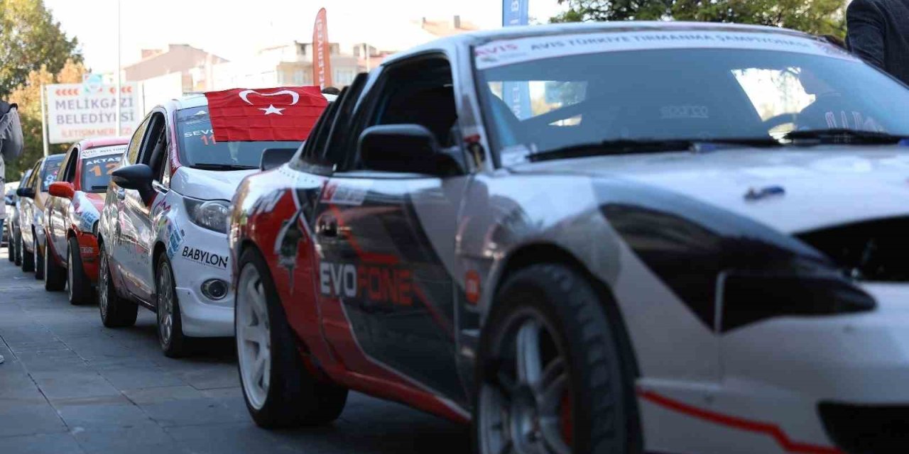 2023 Tırmanma Yarışı Melikgazi’de Start Aldı