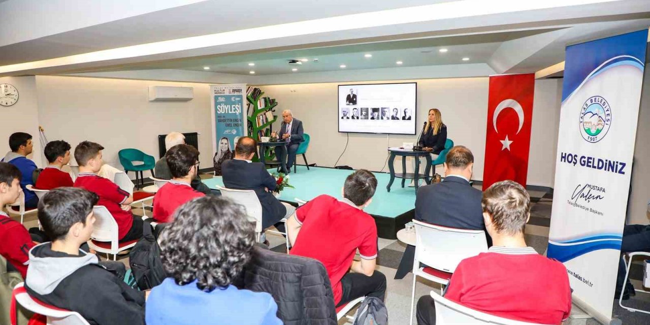 "başkan Yalçın, Öğrenciler İçin Çaba Harcıyor"