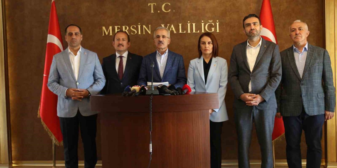 Bakan Uraloğlu: "torosları Delerek Geçip, Bir Rüyayı Gerçekleştirdik"