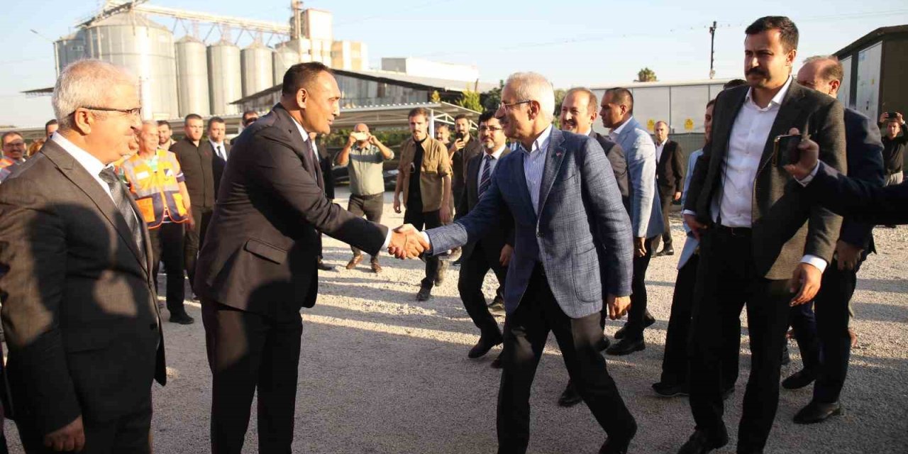 Bakan Uraloğlu: "’bir Kuşak Bir Yol’ Projesini Bir Fırsat Olarak Değerlendiriyoruz"