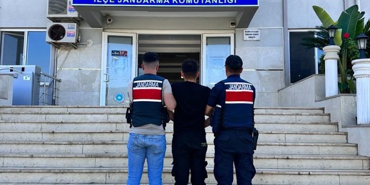 10 Yıl Hapis Cezasıyla Aranan Şahıs Yakalandı