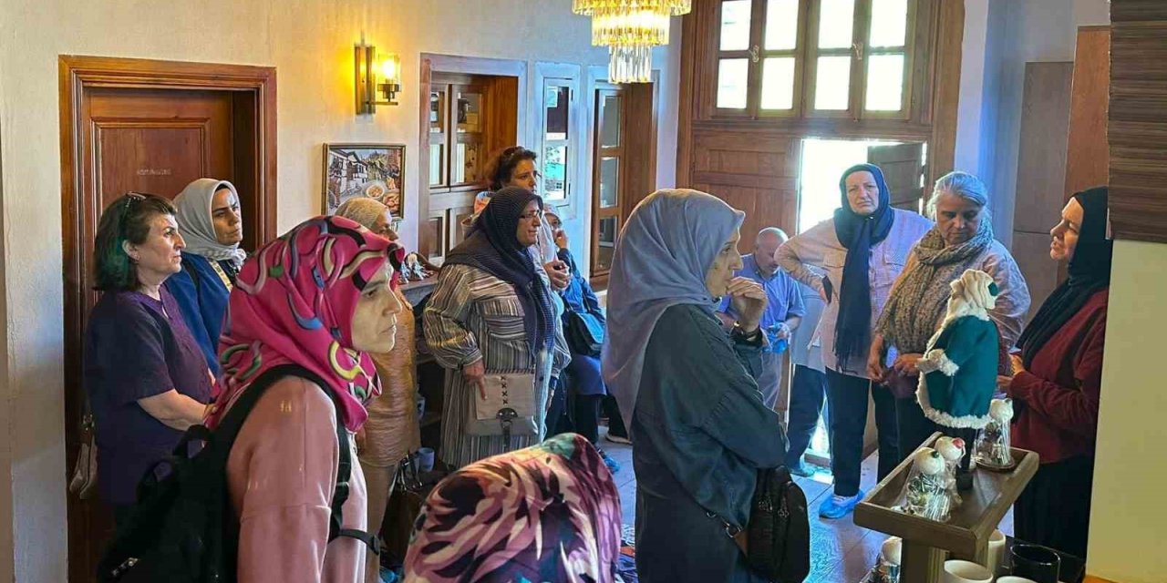 Sivrihisar Turizmin Parlayan Yıldızı Olmaya Devam Ediyor