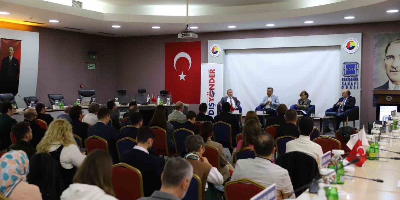 İhracata Yön Veren Şehir Eskişehir