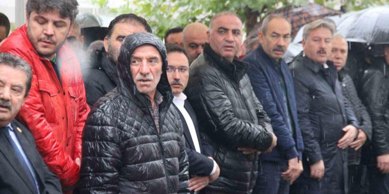 Sgk İl Müdürü Hasgül’ün Acı Günü