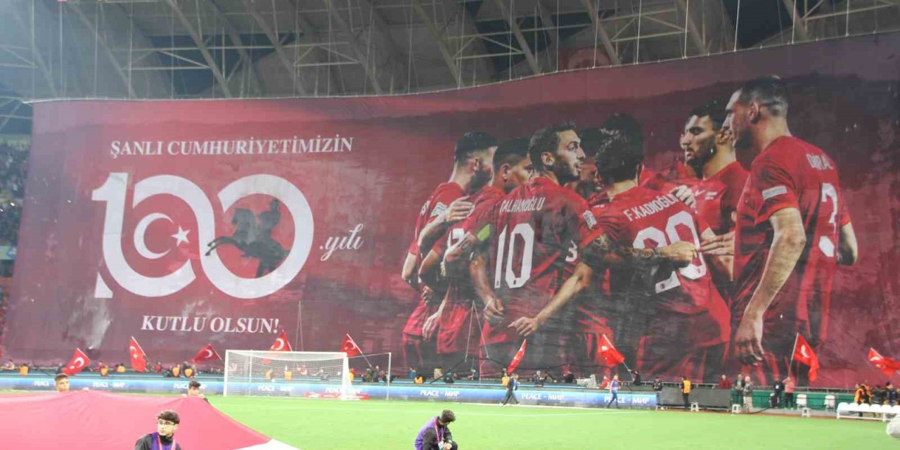 Euro 2024 Elemeleri: Türkiye: 0 - Letonya: 0 (maç Devam Ediyor)