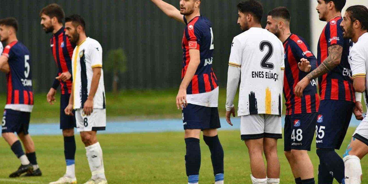 Tff 3. Lig 1. Grup 6. Hafta