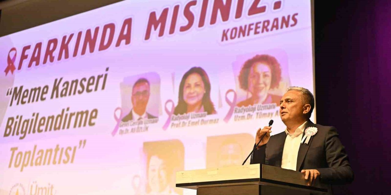 Muratpaşa’dan Anlamlı Etkinlik