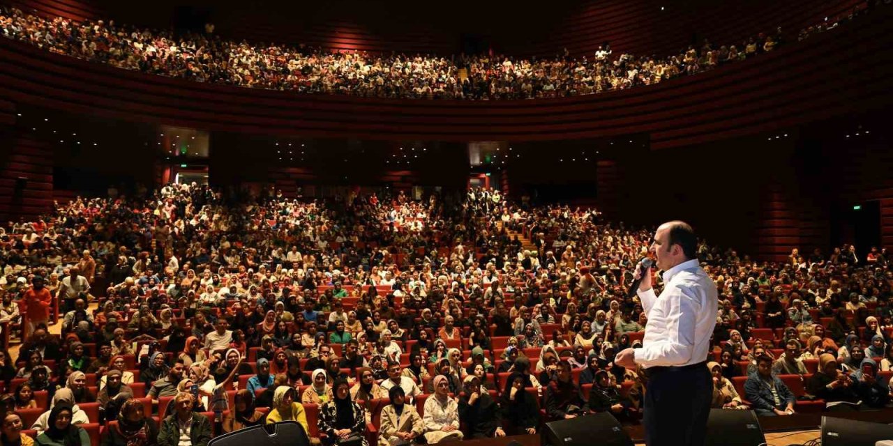 Başkan Altay Konya Kitap Günleri’ne Katılan Herkese Teşekkür Etti