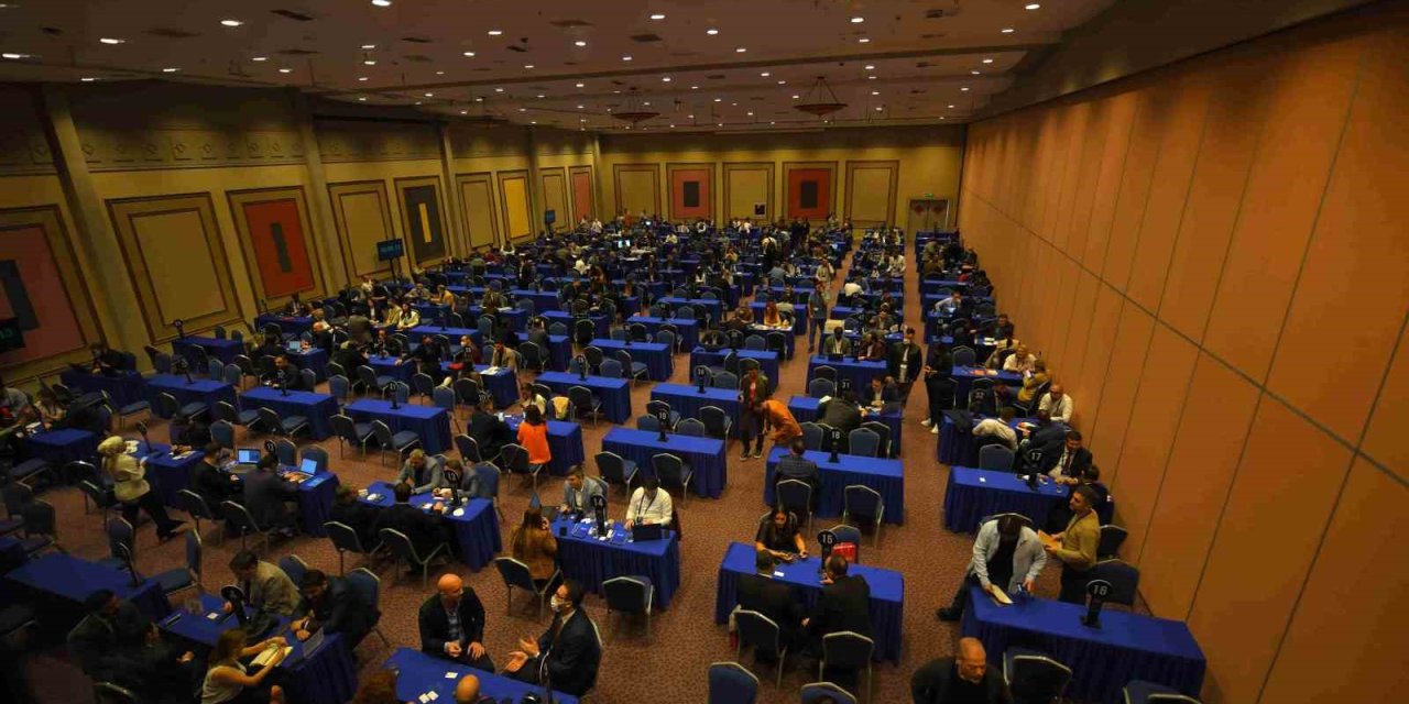 Worldef Antalya 2023’e Geri Sayım Başladı