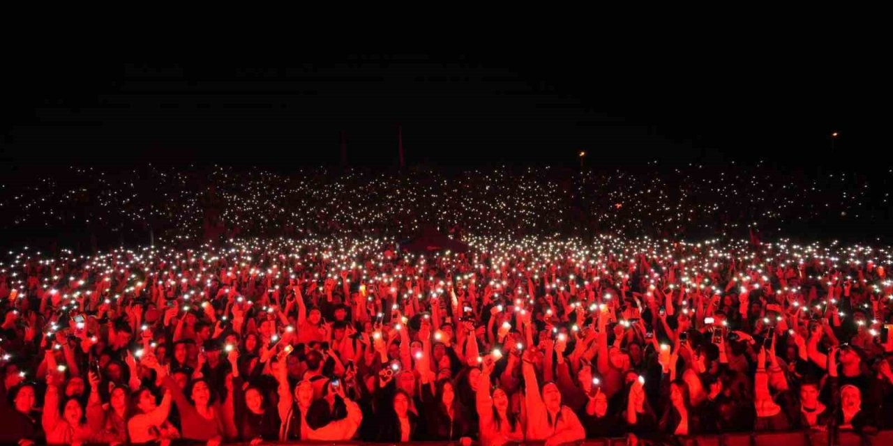 Türk Telekom Selfy Fest Kayseri’de