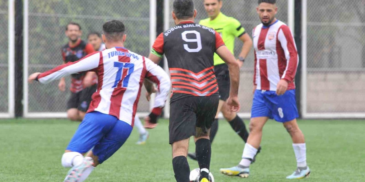 Kayseri Süper Amatör Küme 2. Hafta