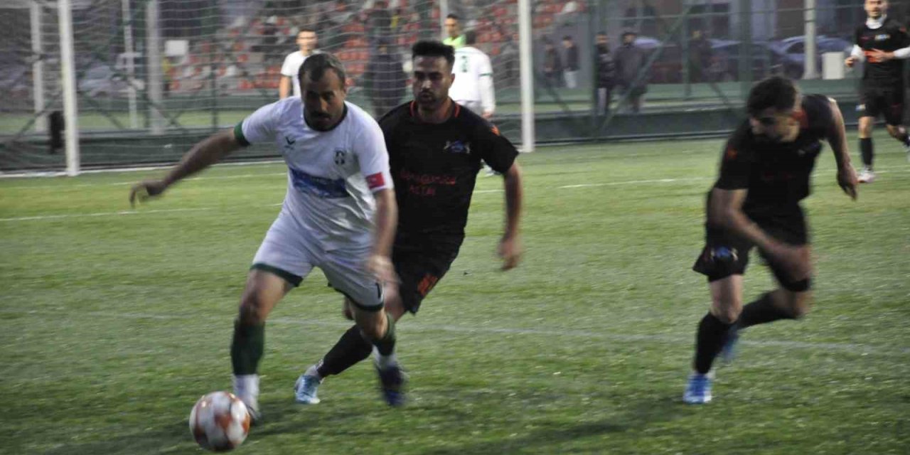 Kayseri Süper Amatör Küme 2. Hafta