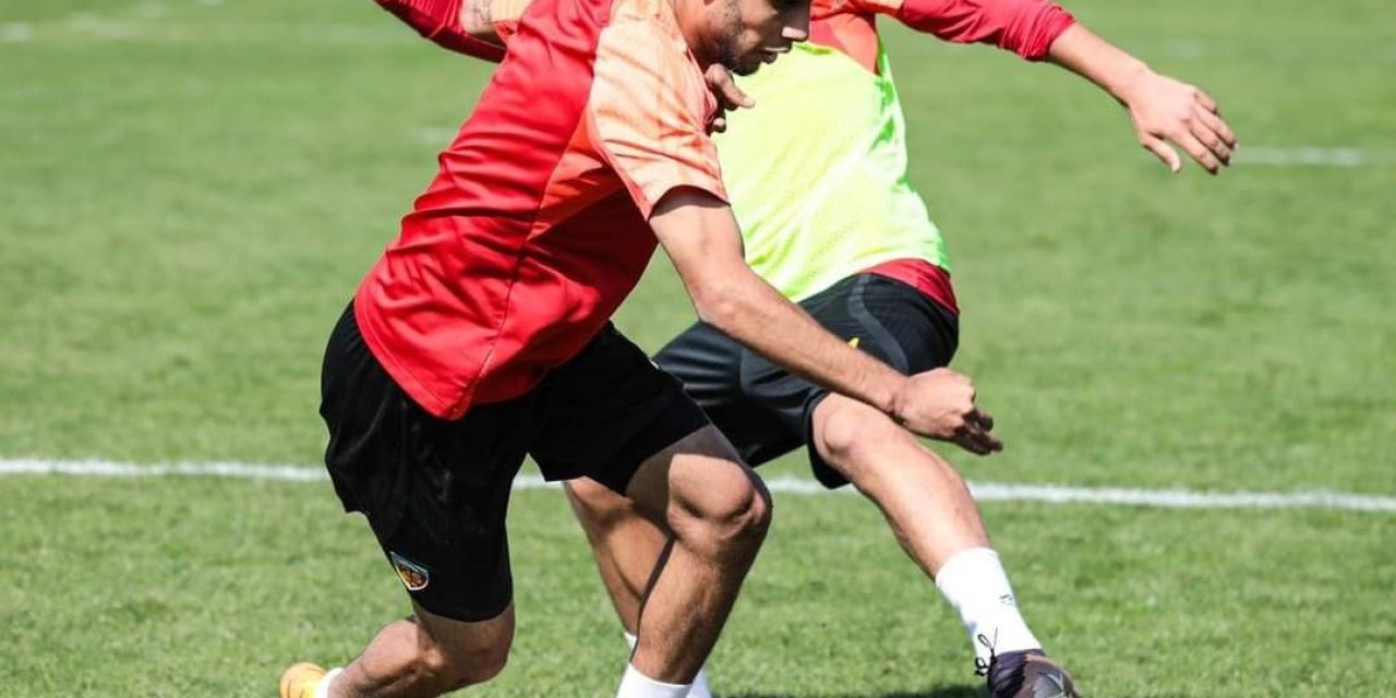 Kayserispor’da Çaykur Rizespor Mesaisi Başladı