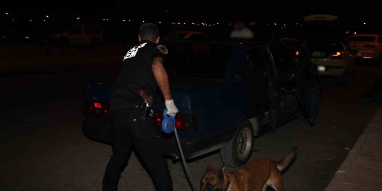 Antalya Emniyetinden Şok Uygulama