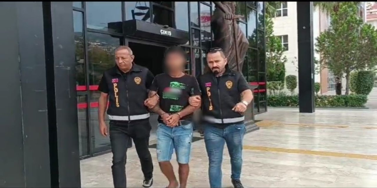 Alanya’da Aranan 21 Zanlı Tutuklandı