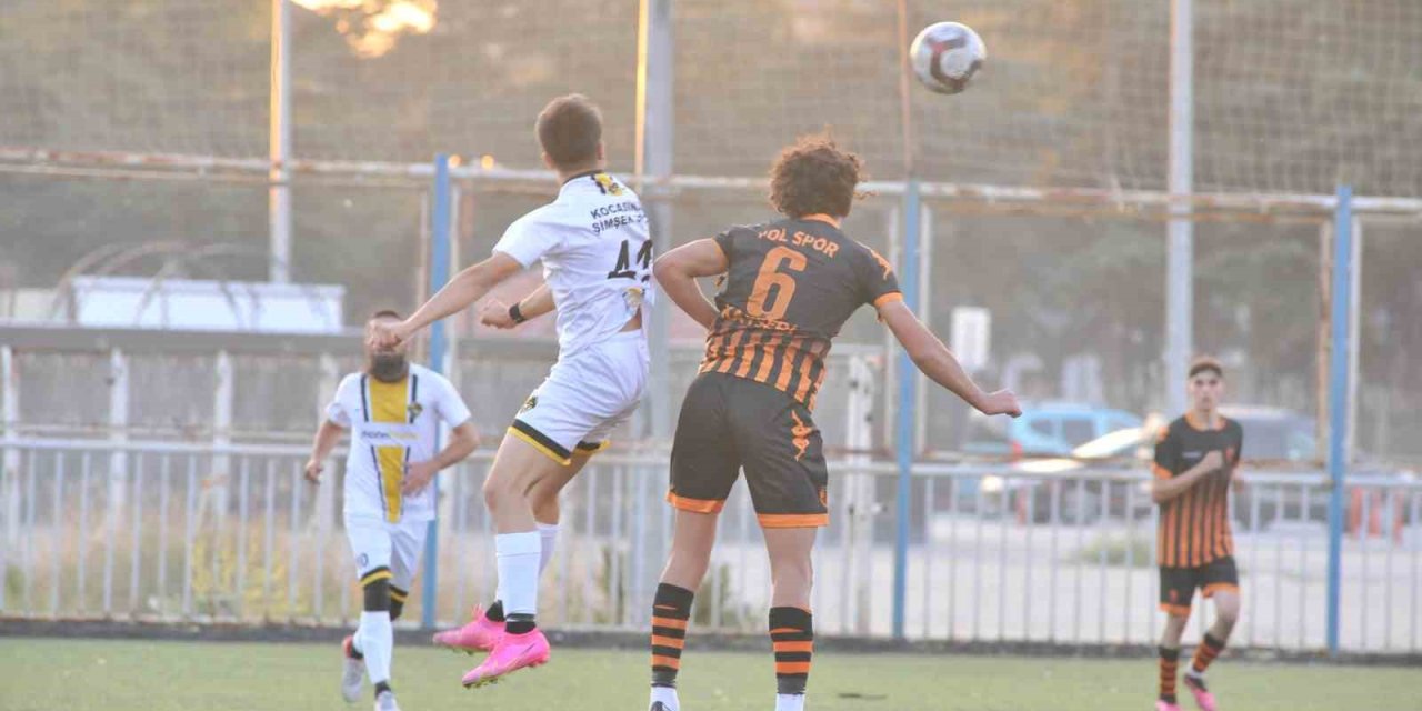 Kayseri Süper Amatör Küme’de Büyük Heyecan