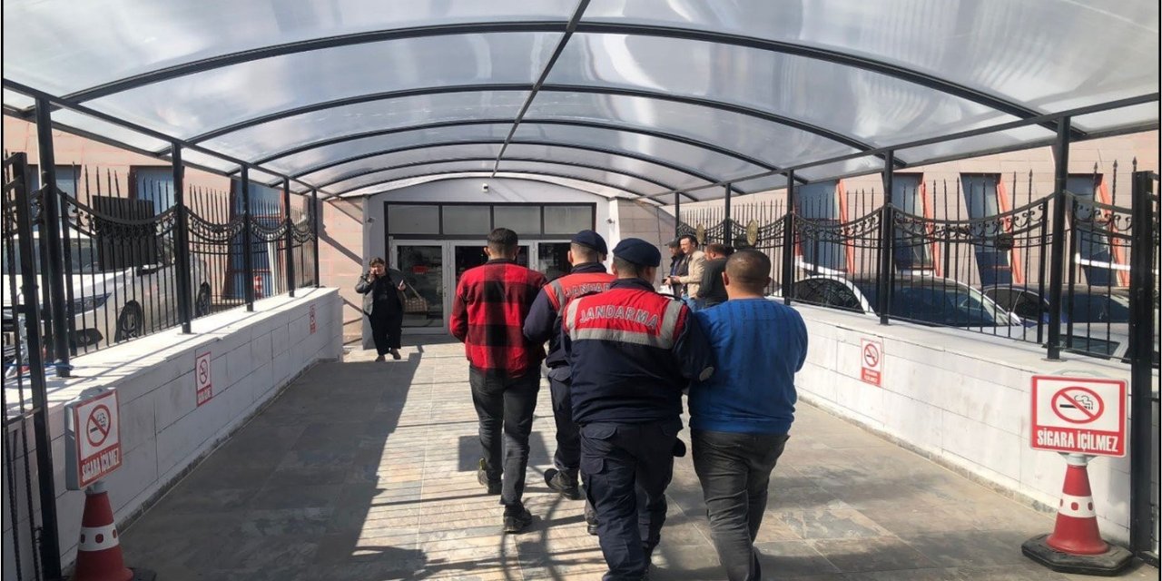 Ankara’dan Eskişehir’e Gelerek 2 Milyon Liralık Hırsızlık Yapan Şahıslar Yakalandı